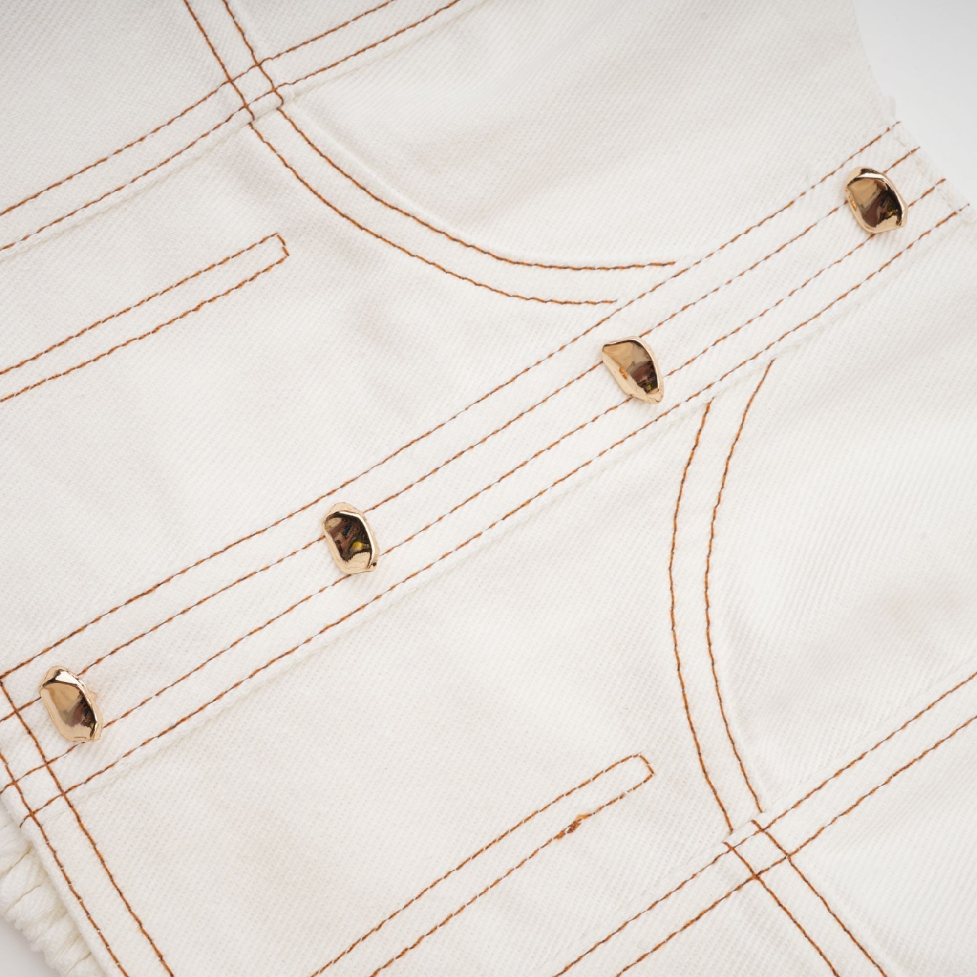 Brielle top ve etek takım