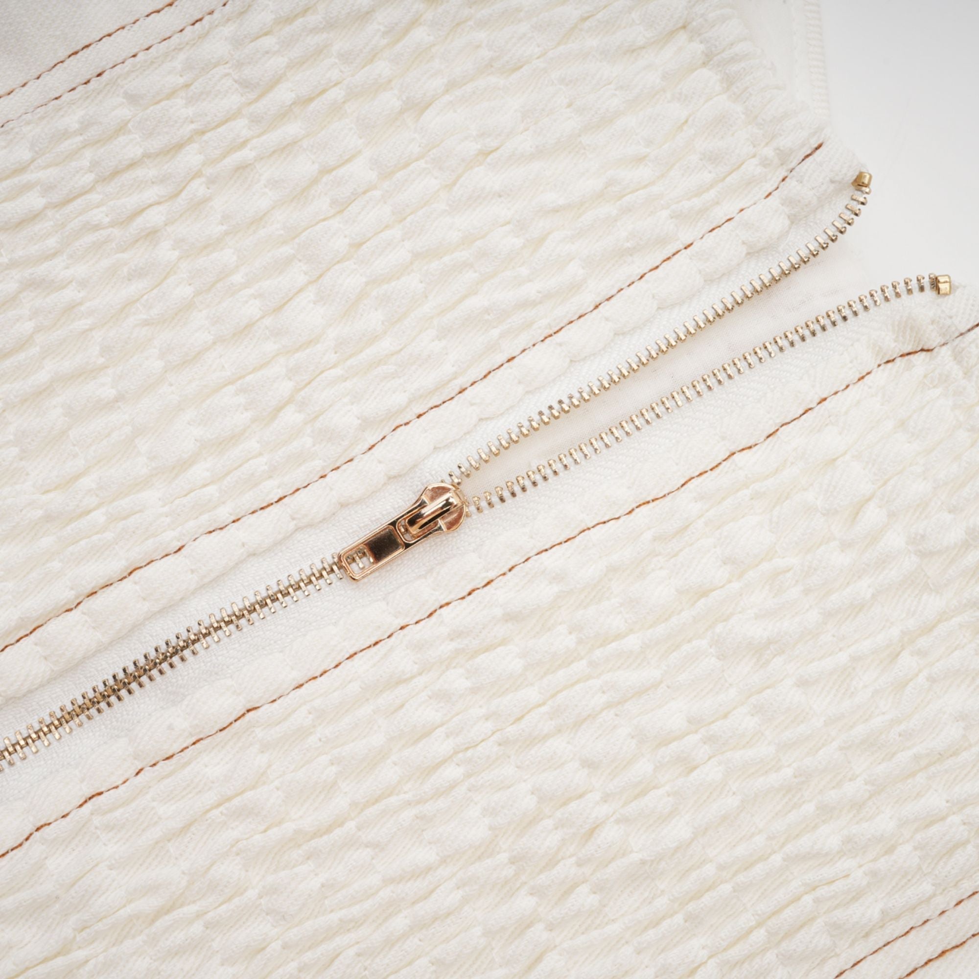 Brielle top ve etek takım