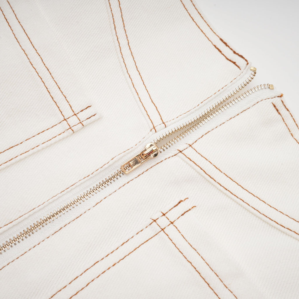 Brielle top ve etek takım