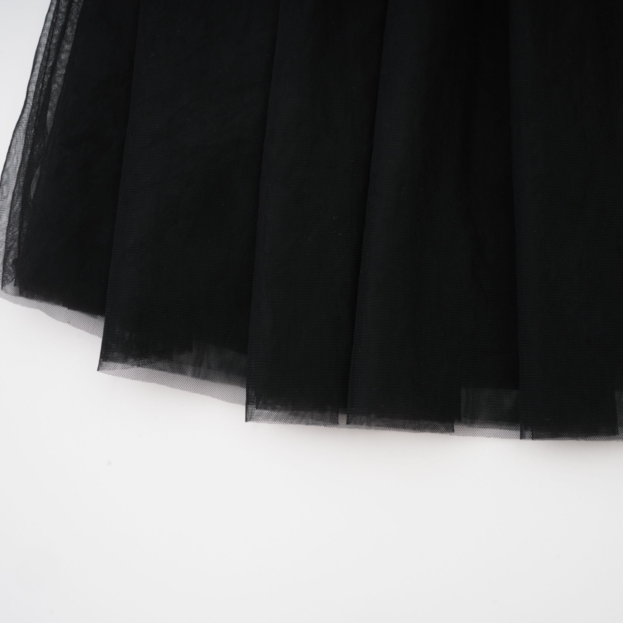 Catriona tül mini elbise