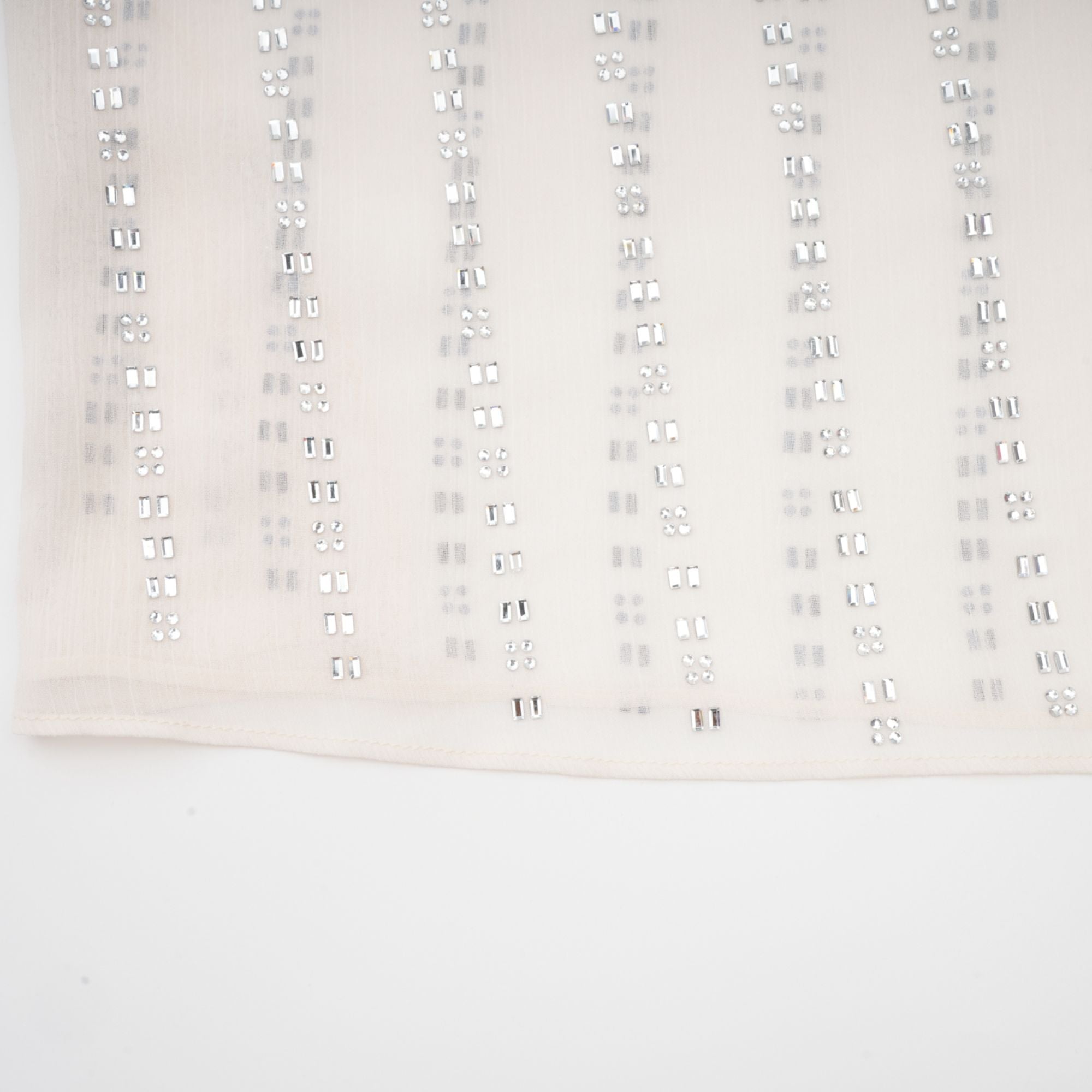 Adèle Pleated Midi Elbise