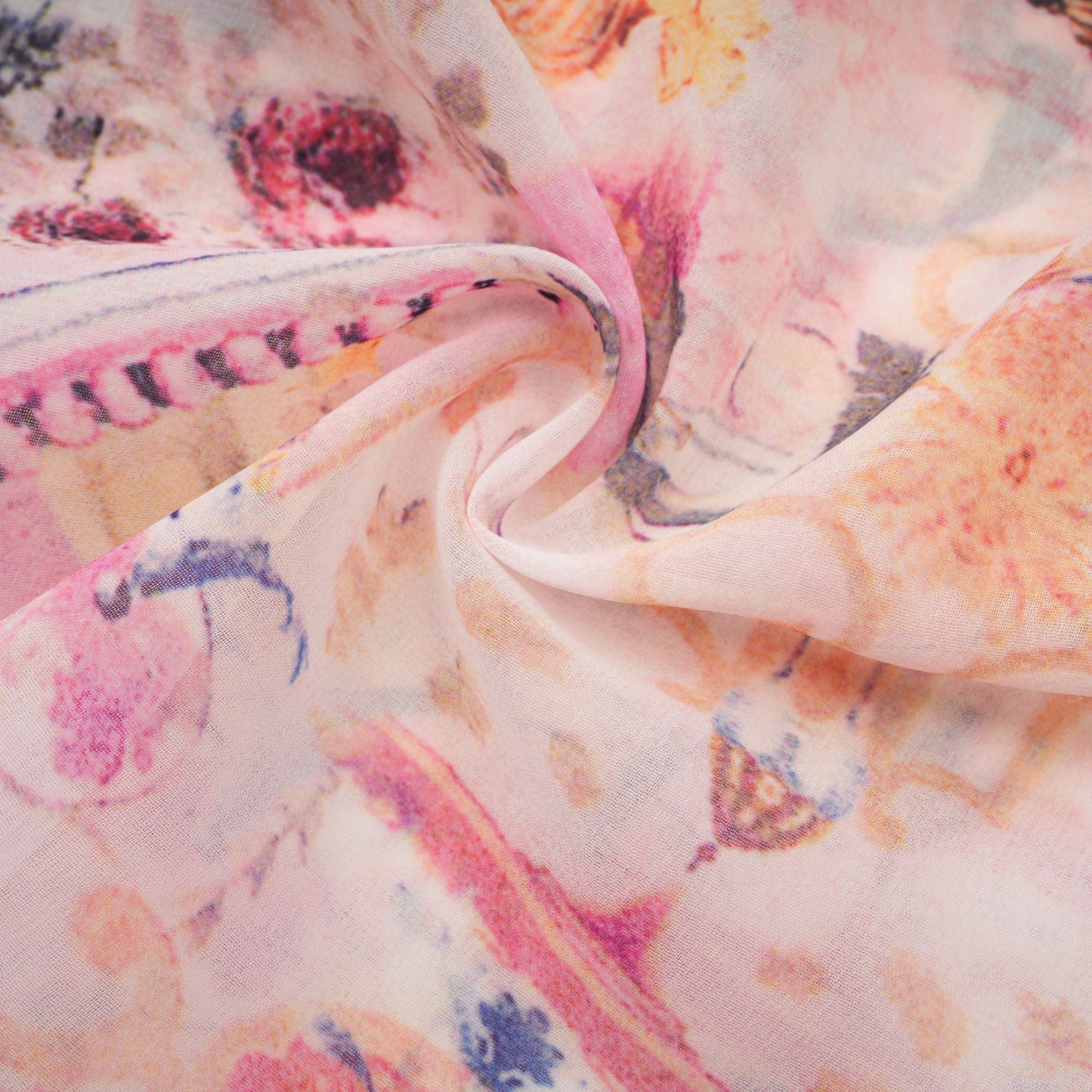 Camille desenli mini elbise