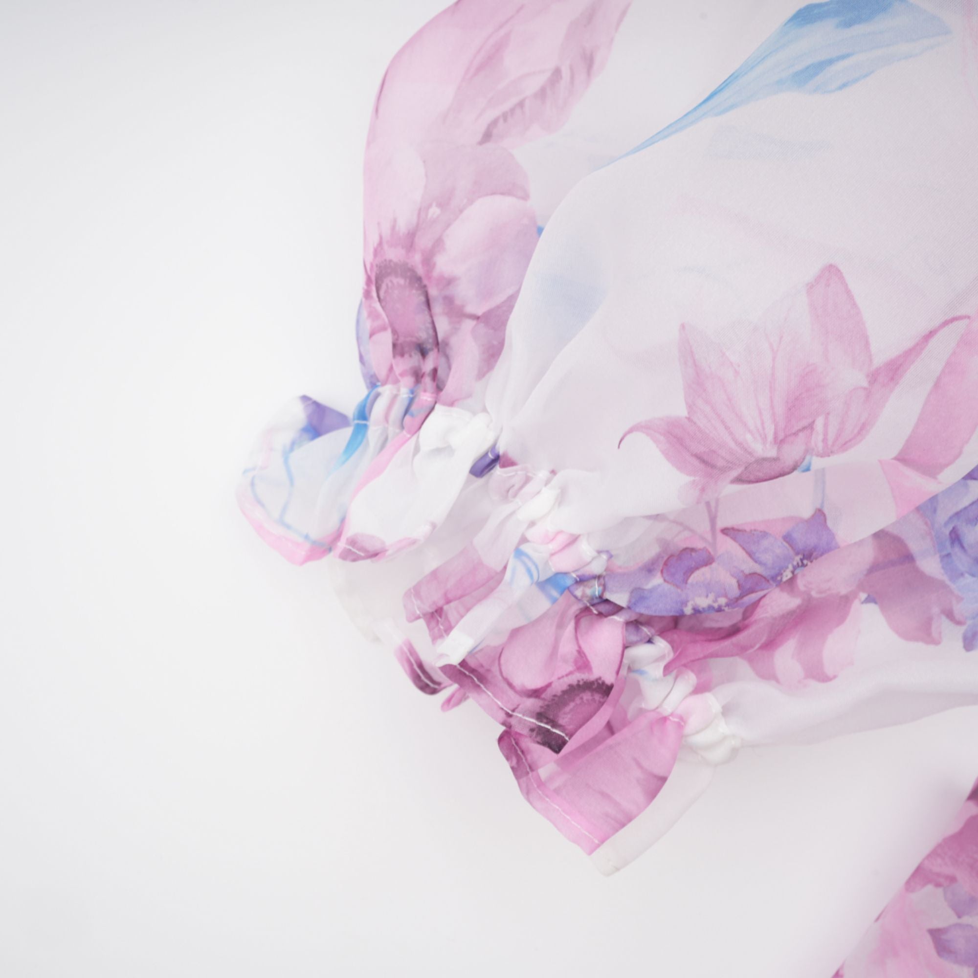 Béatrice pile midi elbise