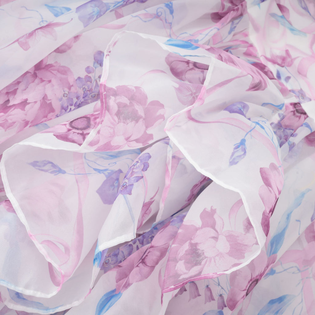 Béatrice pile midi elbise