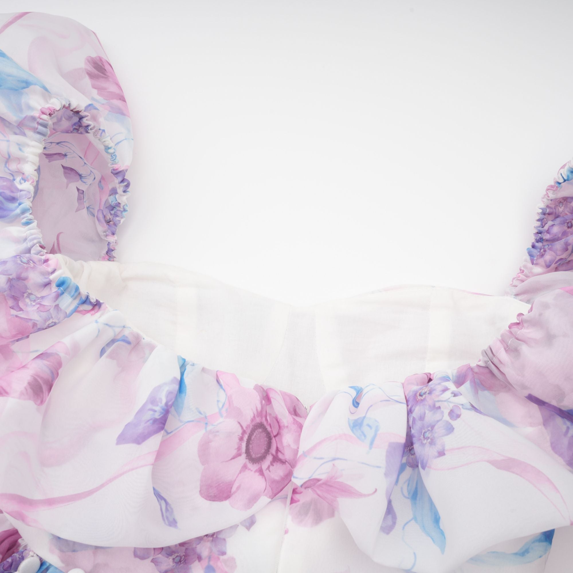 Béatrice pile midi elbise