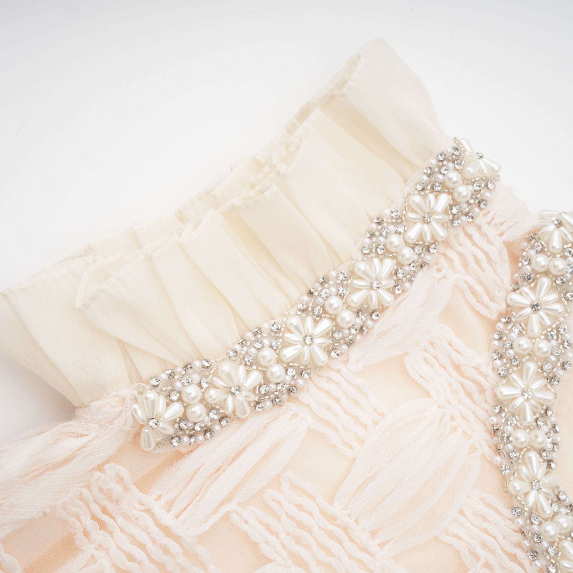 Bernadette mini elbise