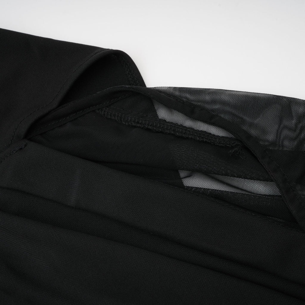 Clarisse dantelli midi elbise