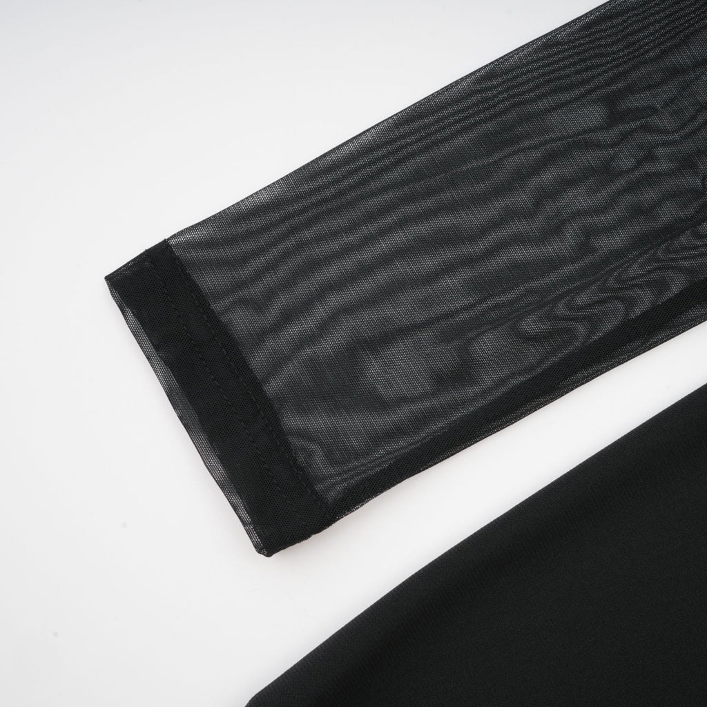 Clarisse dantelli midi elbise