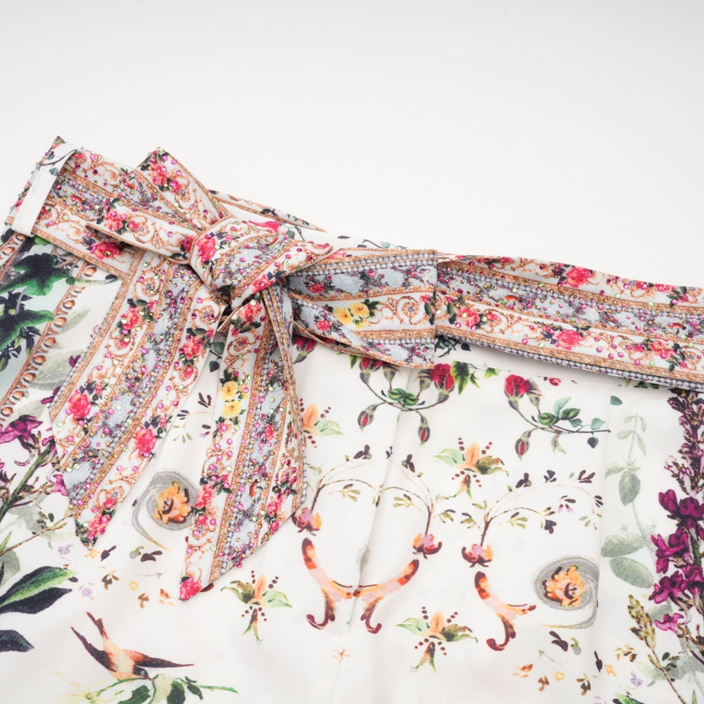 Anabella top ve şort takım