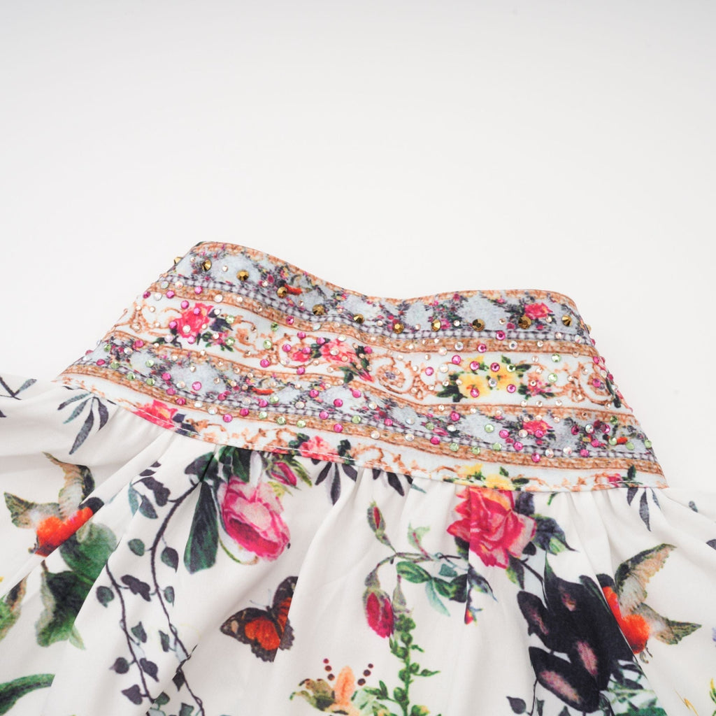 Anabella top ve şort takım