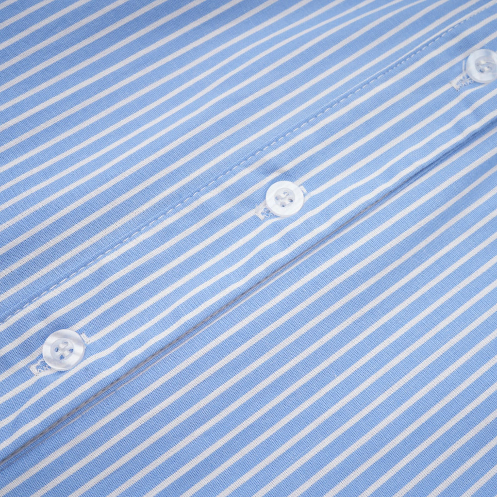 Agathe gömlek mini elbise