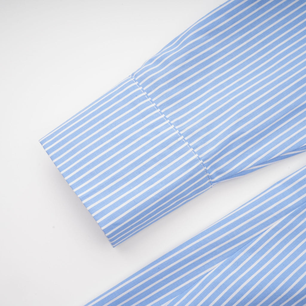 Agathe gömlek mini elbise