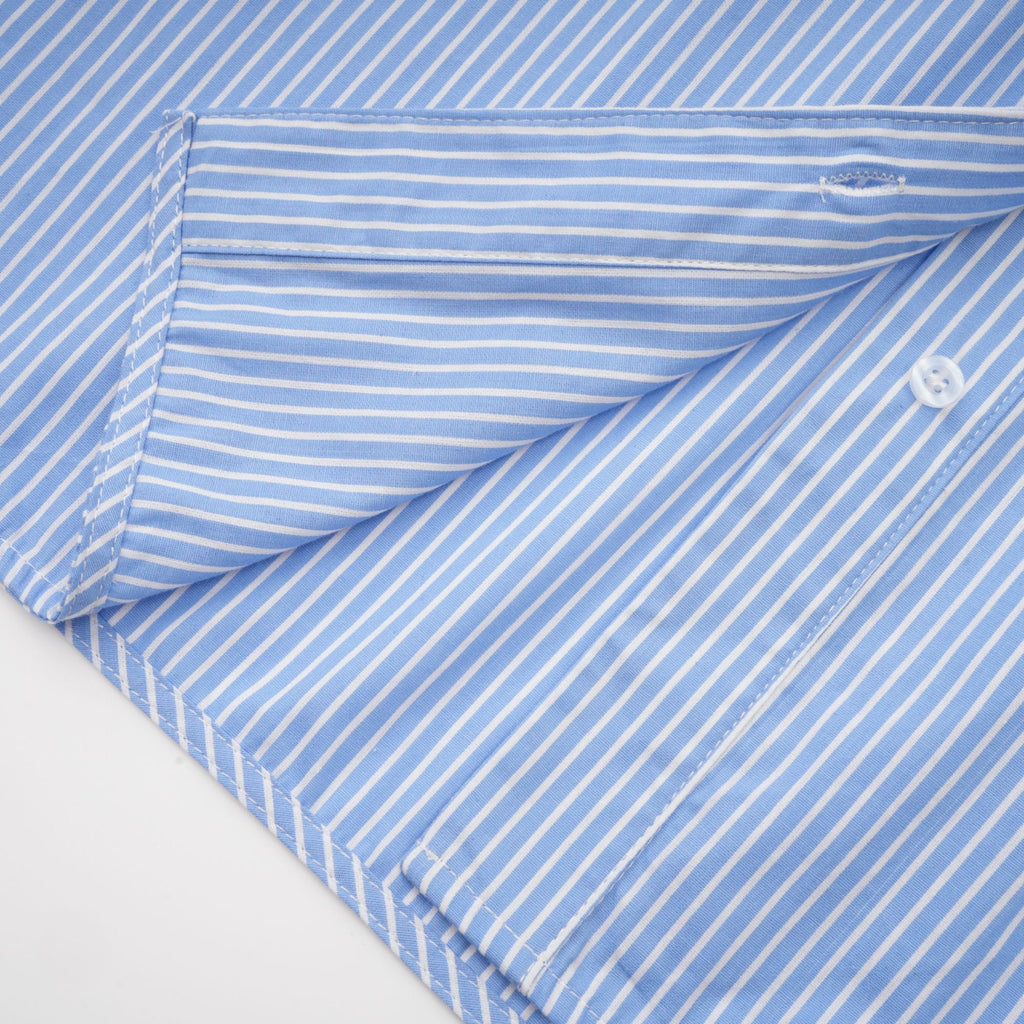 Agathe gömlek mini elbise