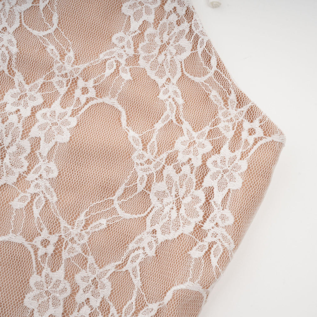 Anaïslace mini elbise