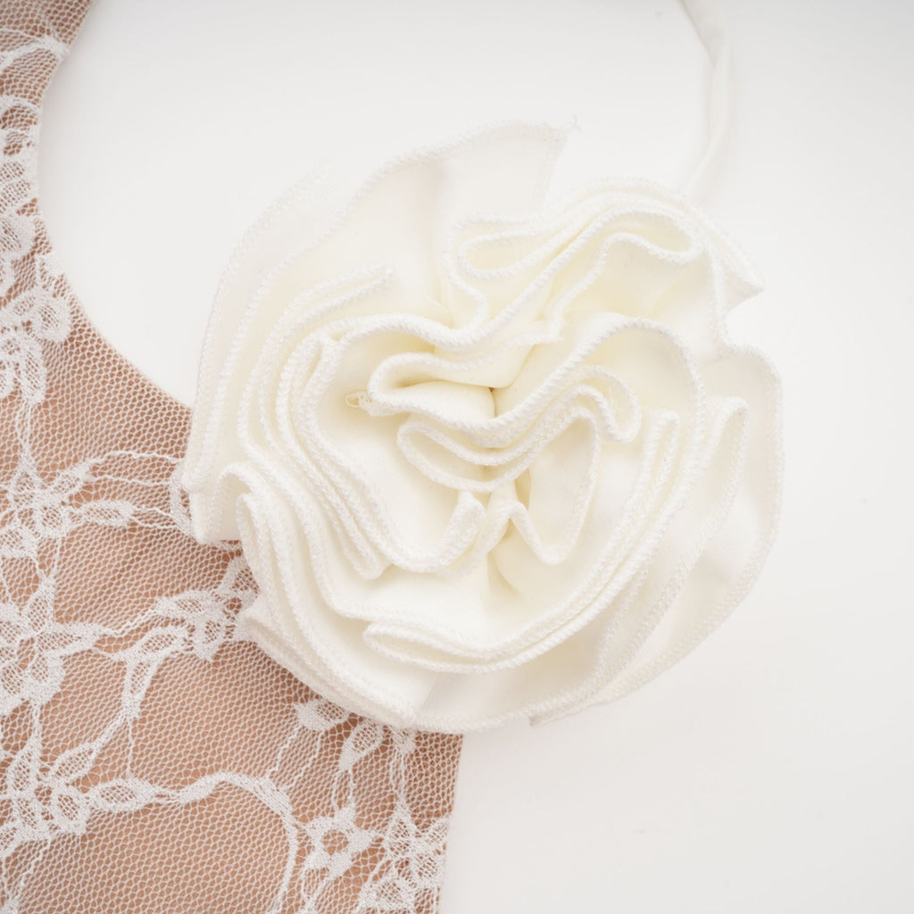 Anaïslace mini elbise