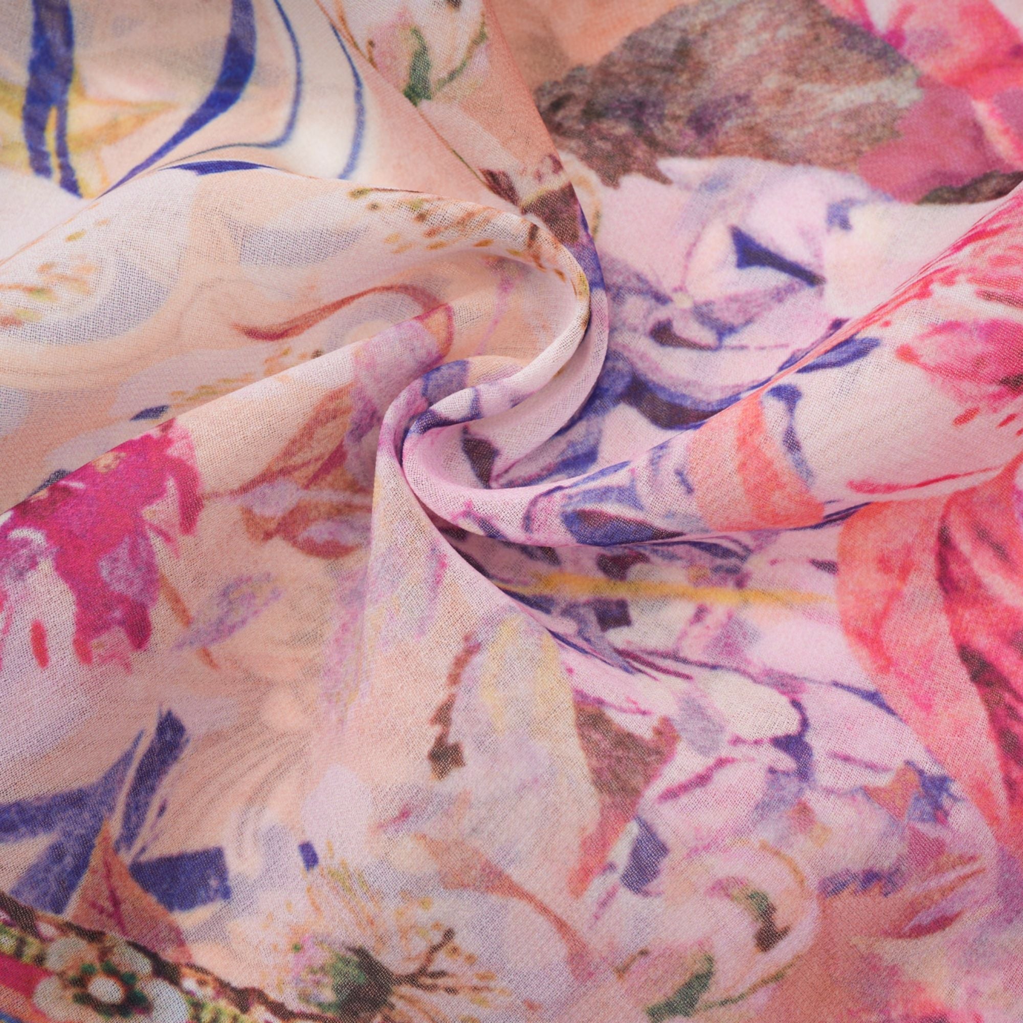 Caroline midi elbise