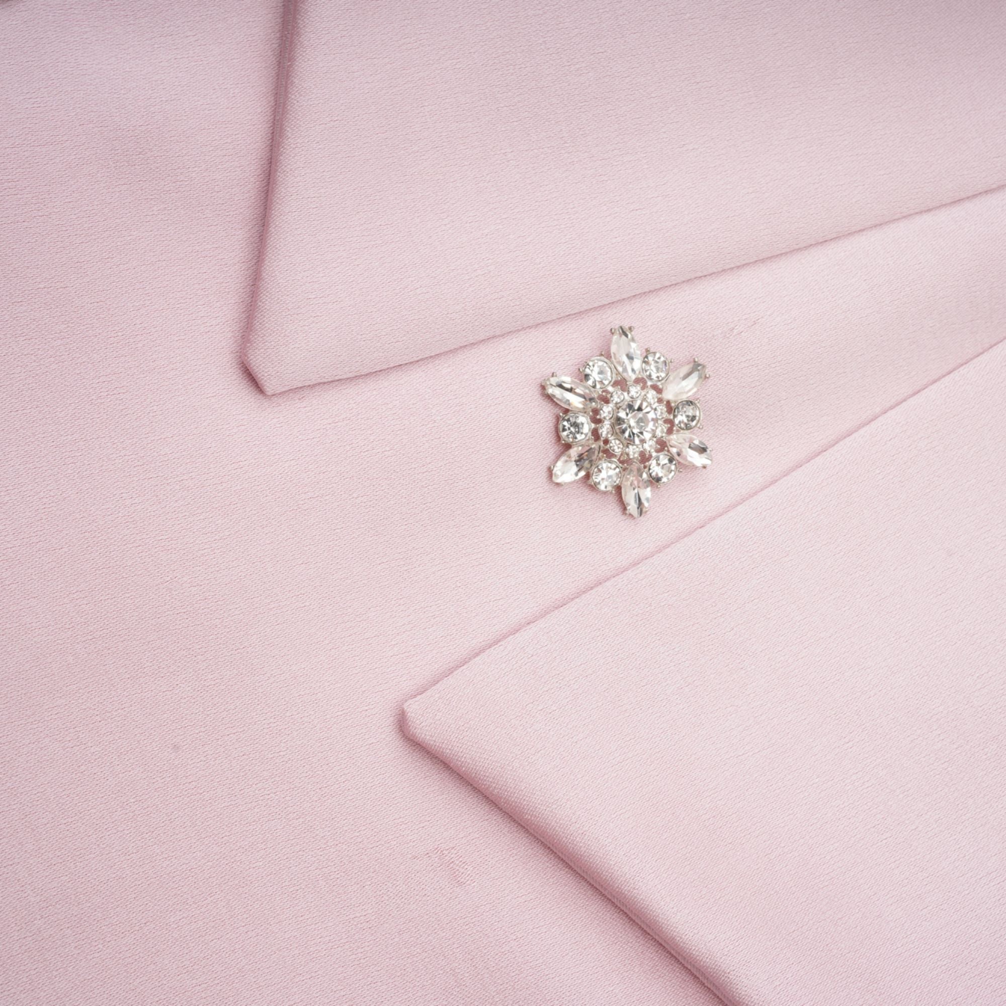 Catiana saten mini elbise