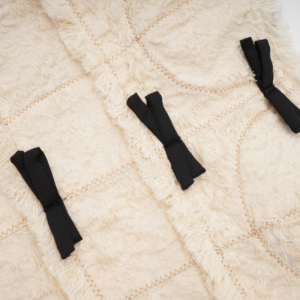 Cyrielle fiyonk mini elbise