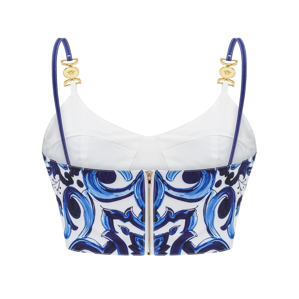 Allegra top ve etek takım