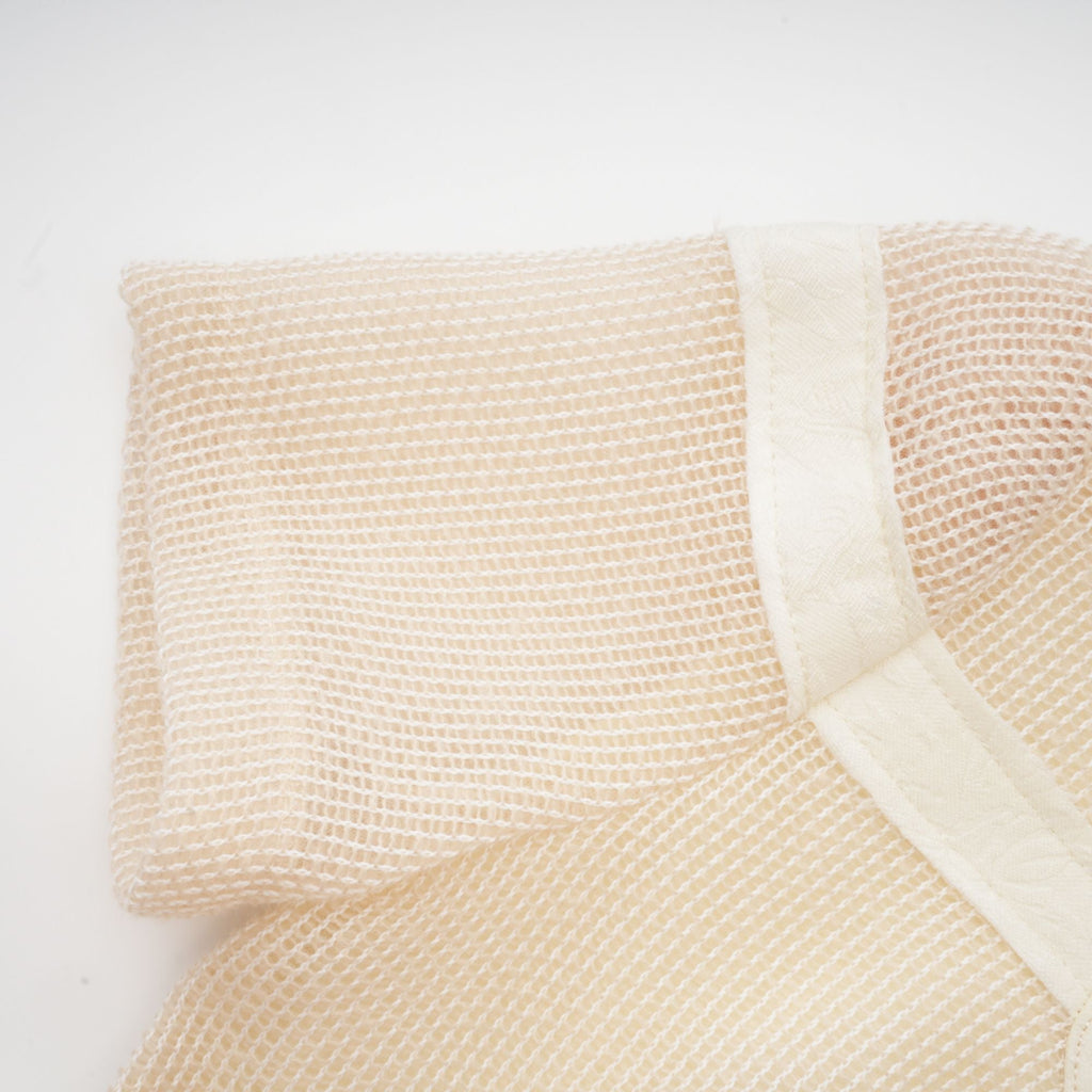 Çiçek İşlemeli Midi Elbise