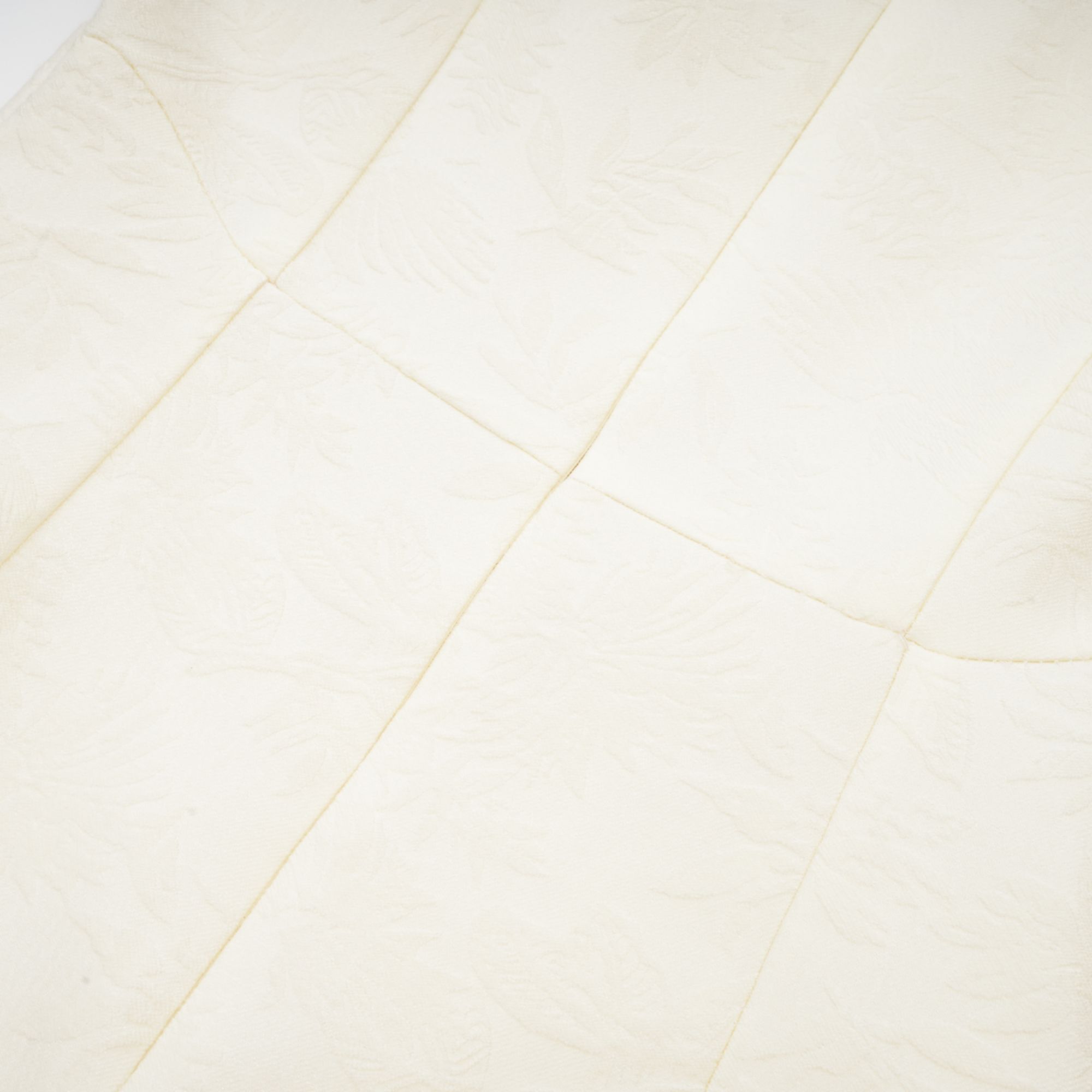 Çiçek İşlemeli Midi Elbise