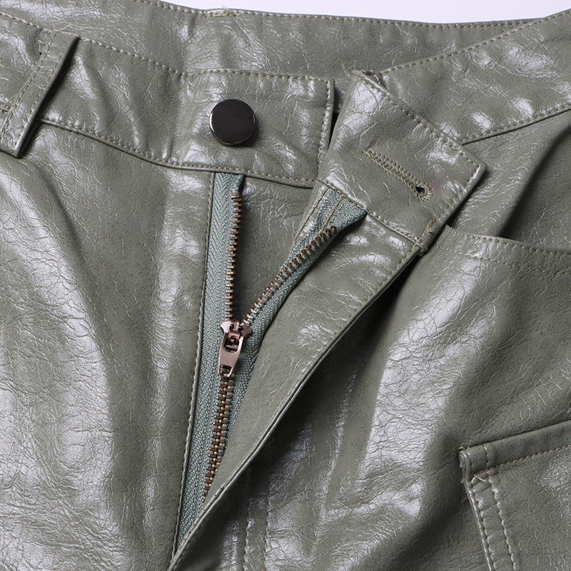 Charlot Deri Kargo Pantolon