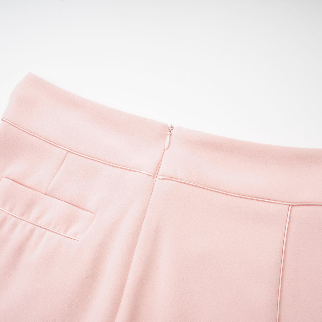 Claretta top ve pantolon takım