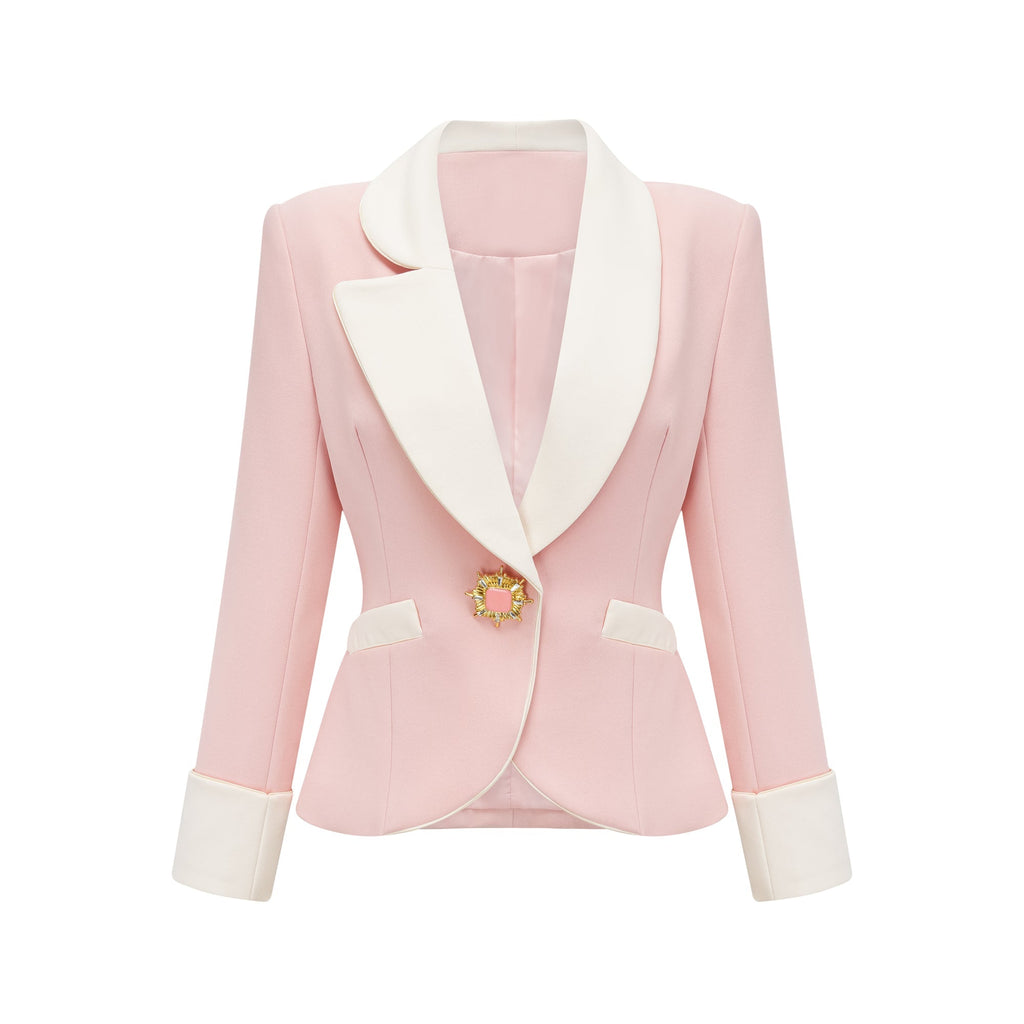 Claretta top ve pantolon takım