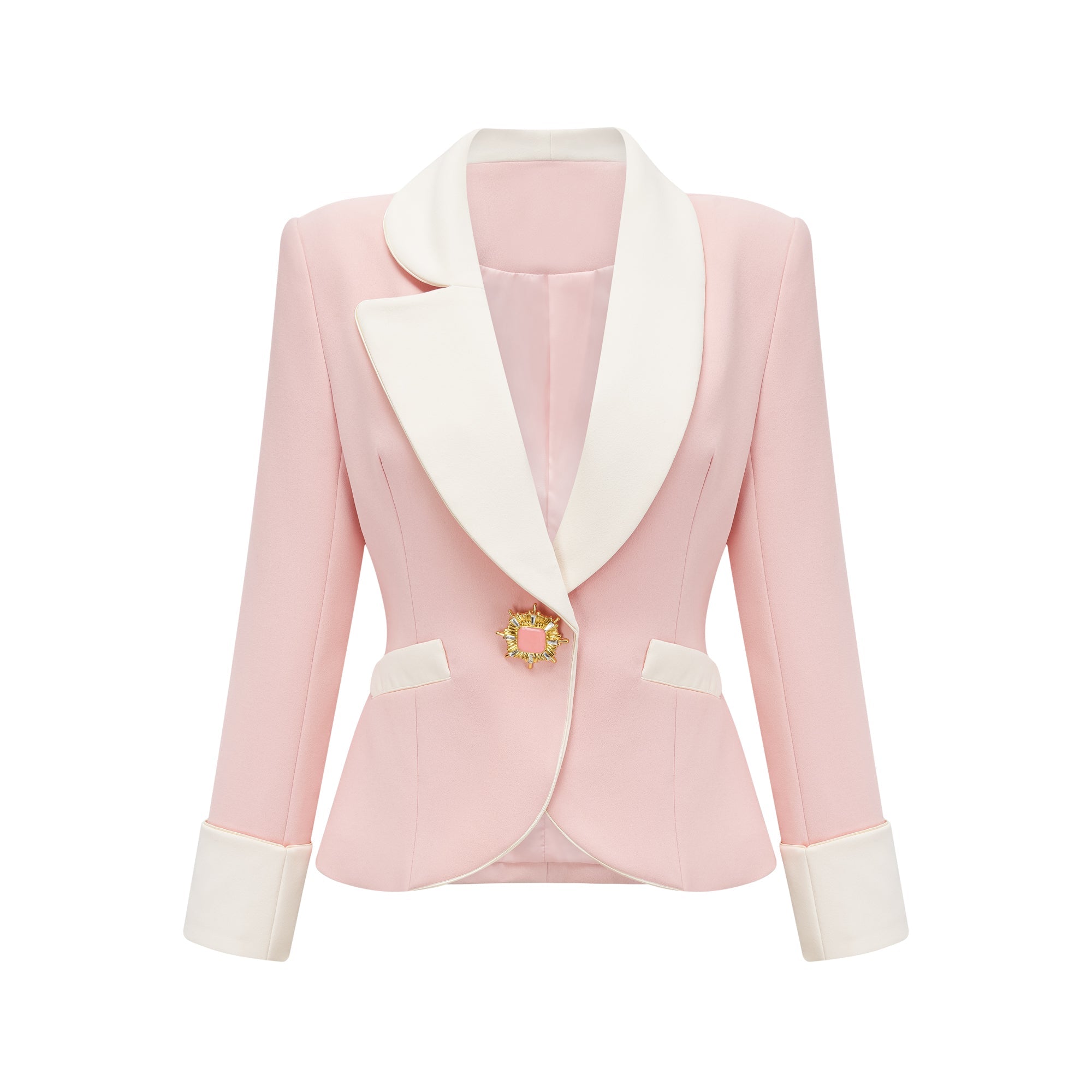 Claretta top ve pantolon takım