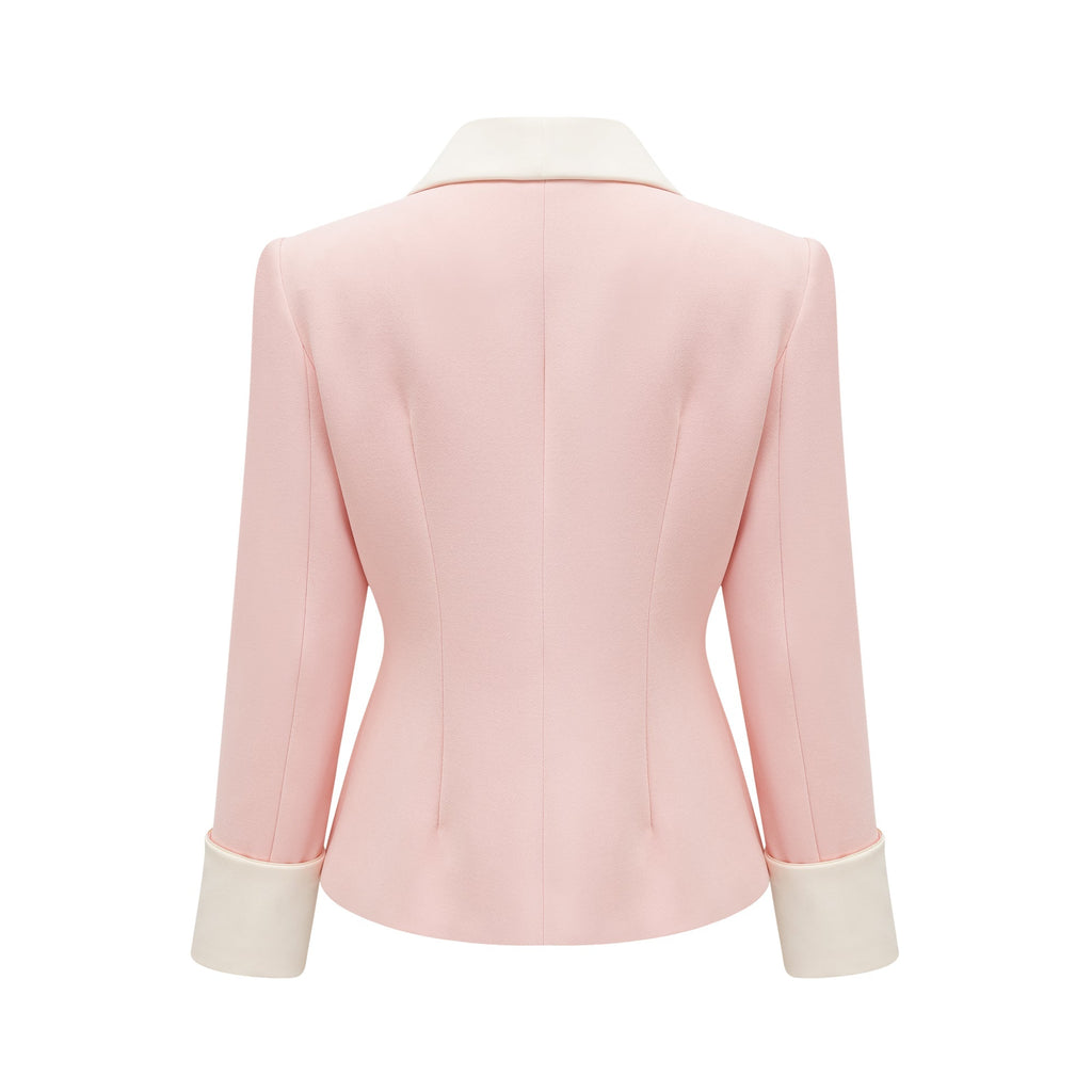 Claretta top ve pantolon takım