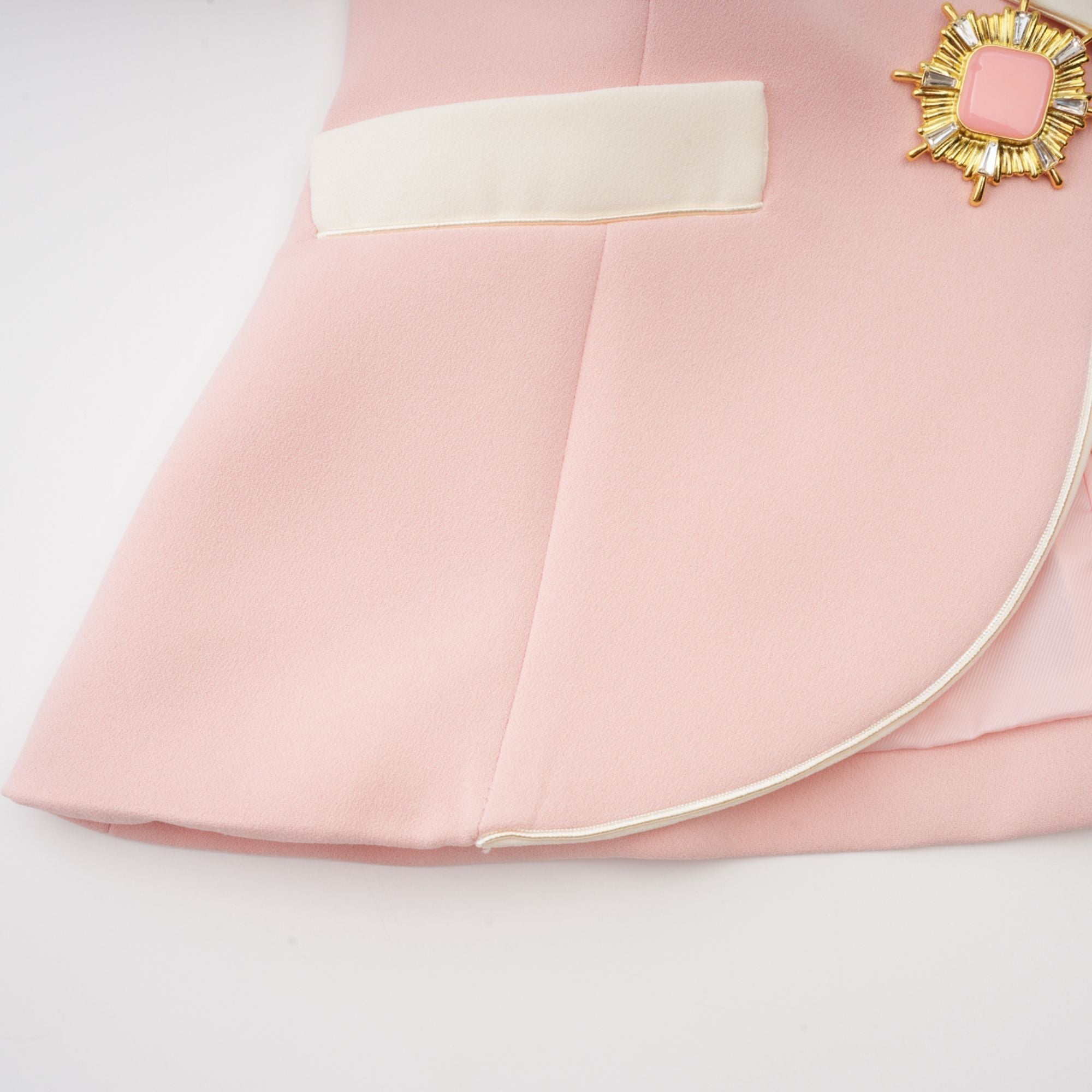 Claretta top ve pantolon takım