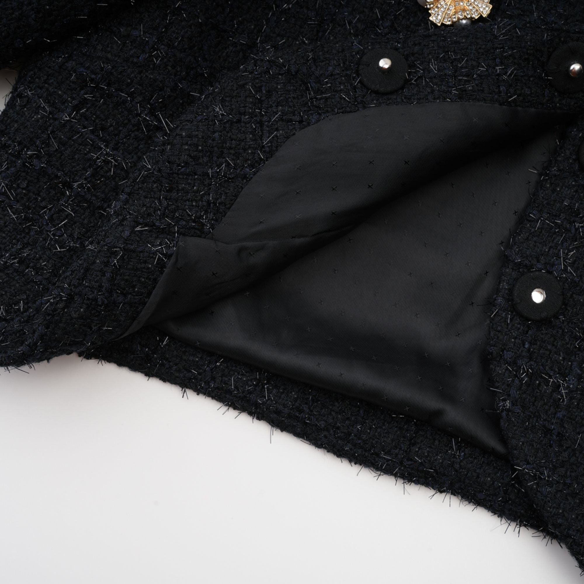 Artemis ceket ve etek takım