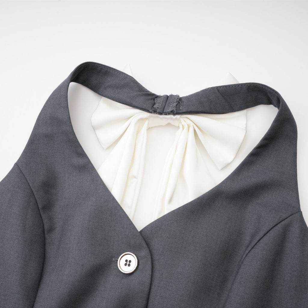 Bonita fiyonk top ve etek takım