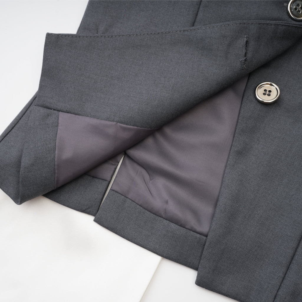 Bonita fiyonk top ve etek takım