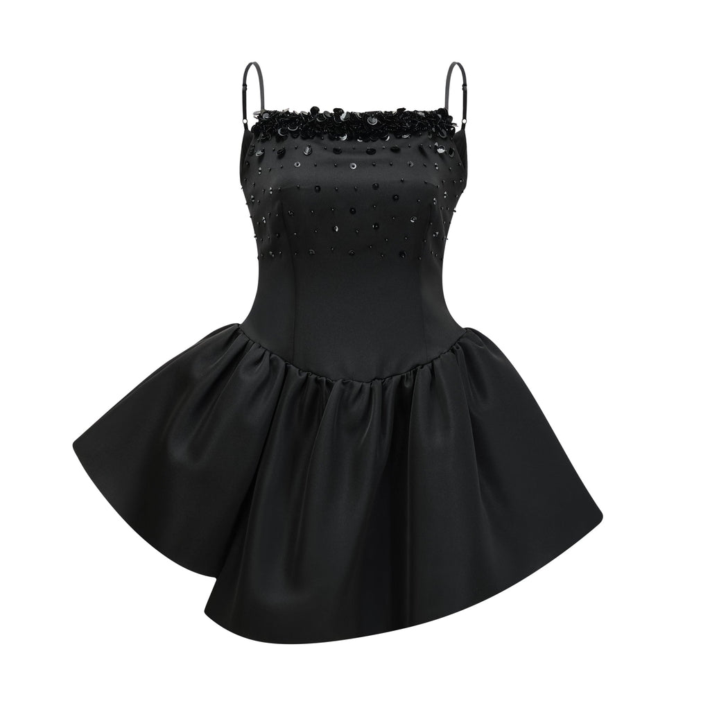 Charlene mini elbise