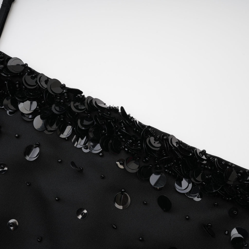 Charlene mini elbise