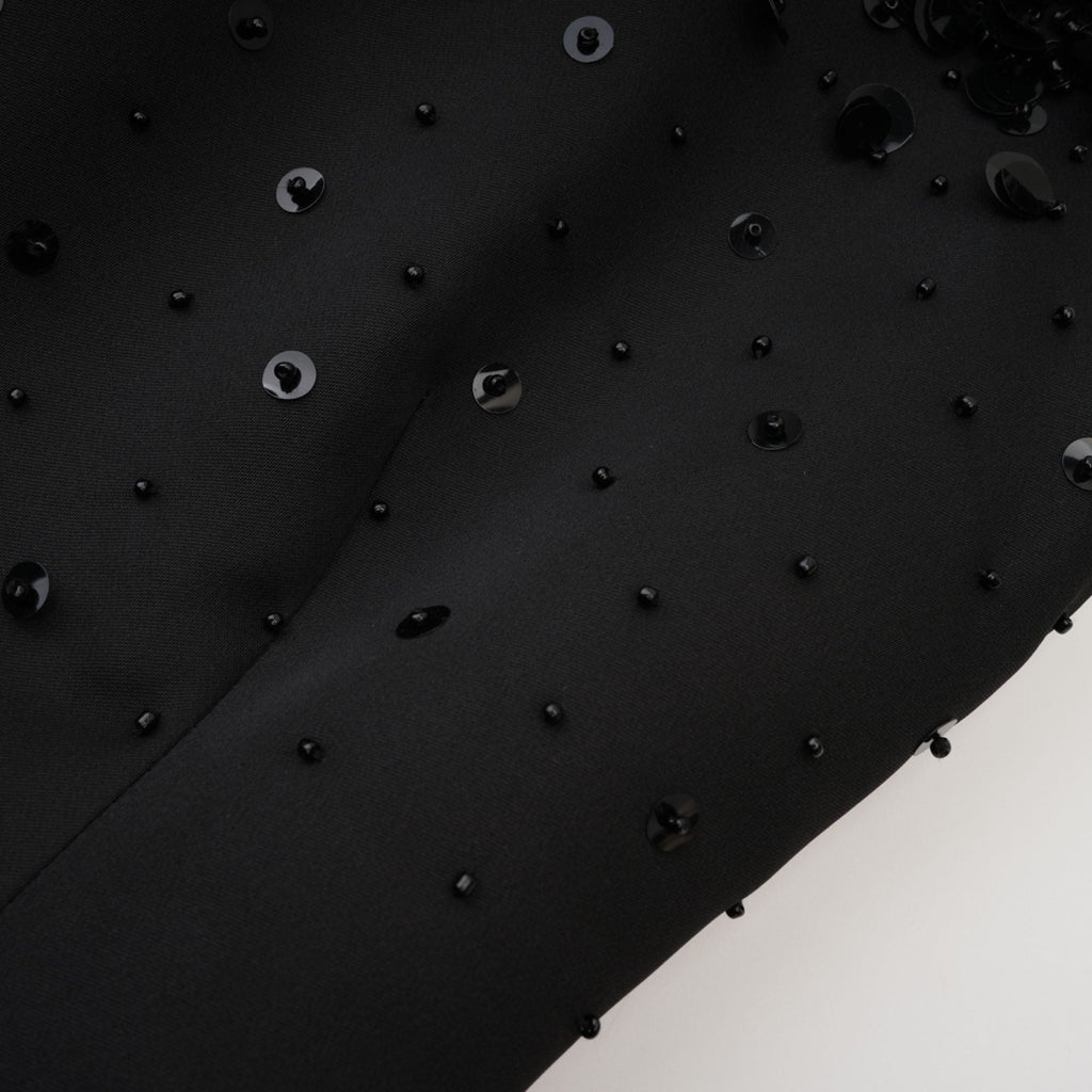 Charlene mini elbise