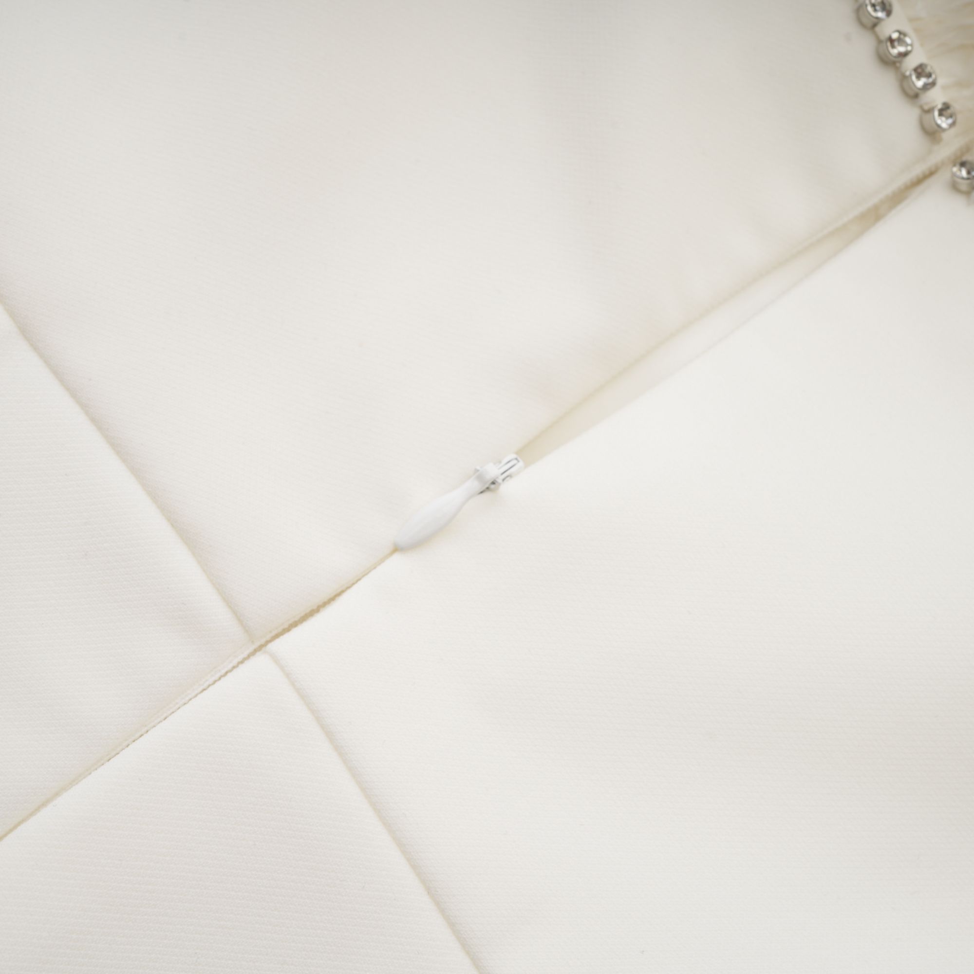 Aria tüy mini elbise