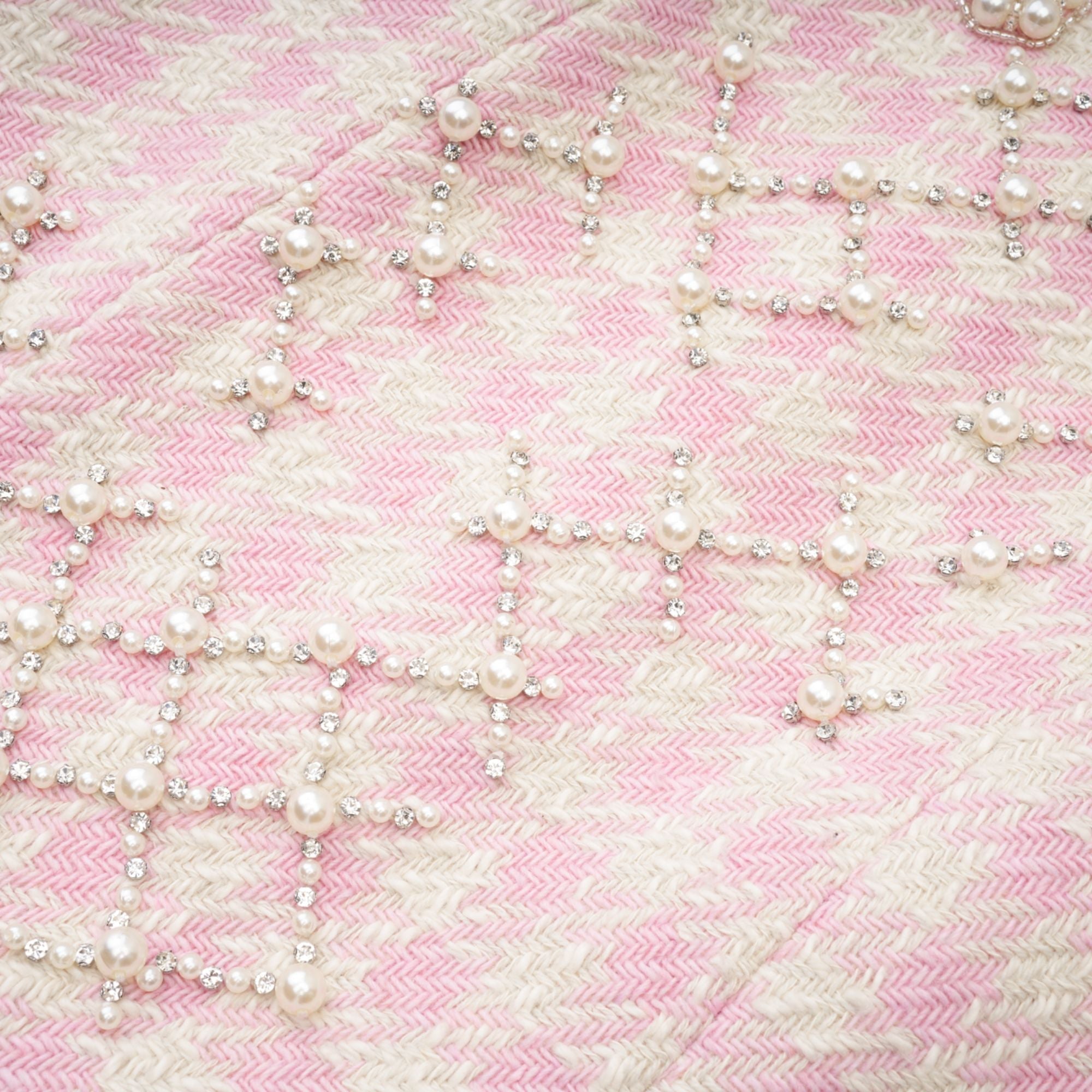 Capucine inci mini elbise