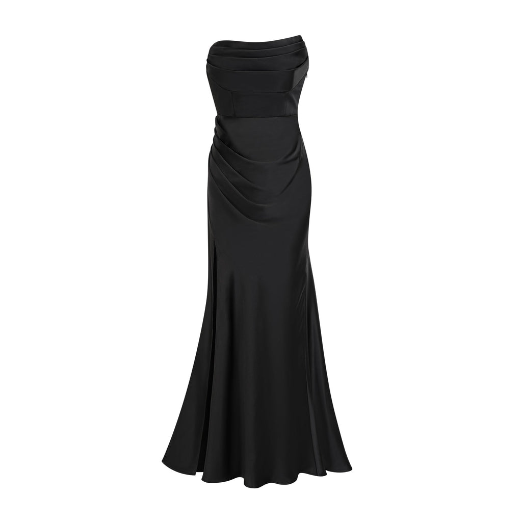 Bérénice maksi elbise