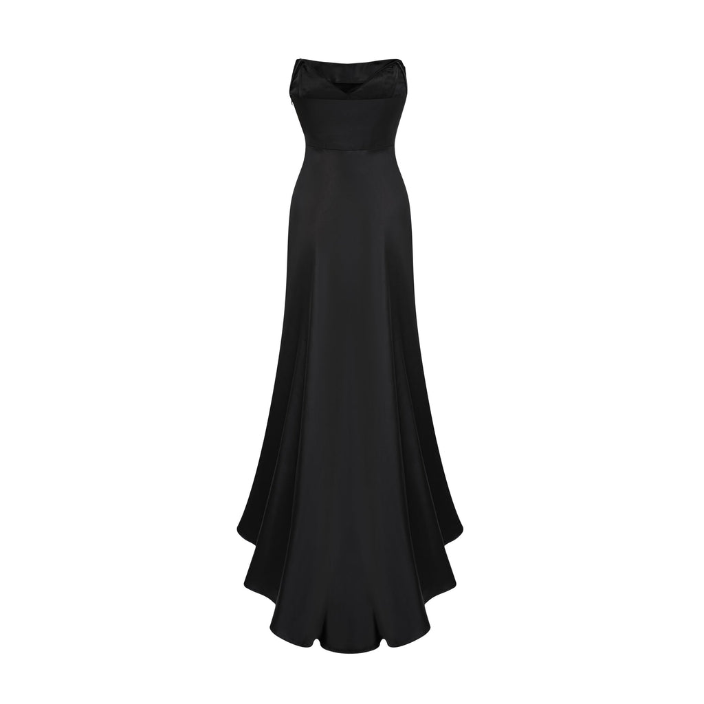 Bérénice maksi elbise