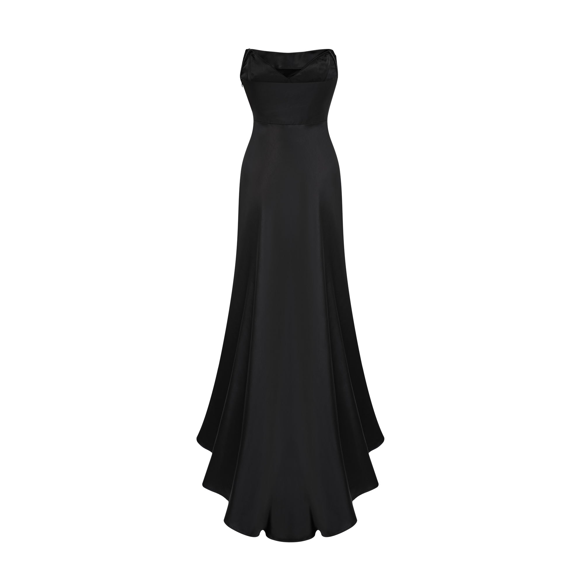 Bérénice maksi elbise