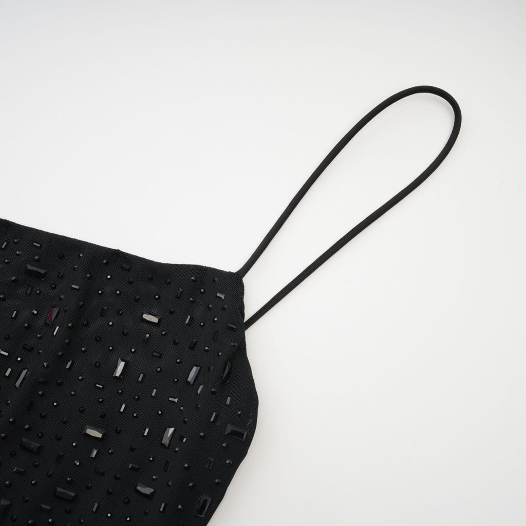 Axelle payet midi elbise