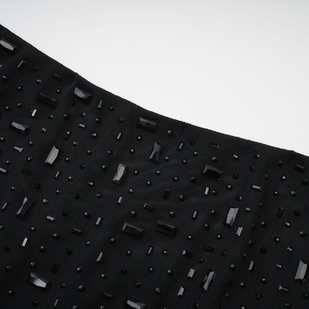 Axelle payet midi elbise