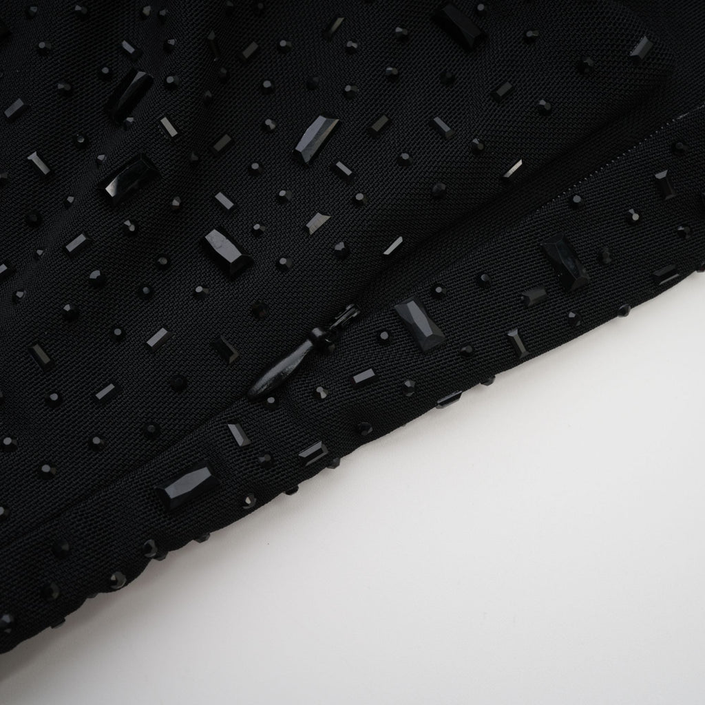 Axelle payet midi elbise