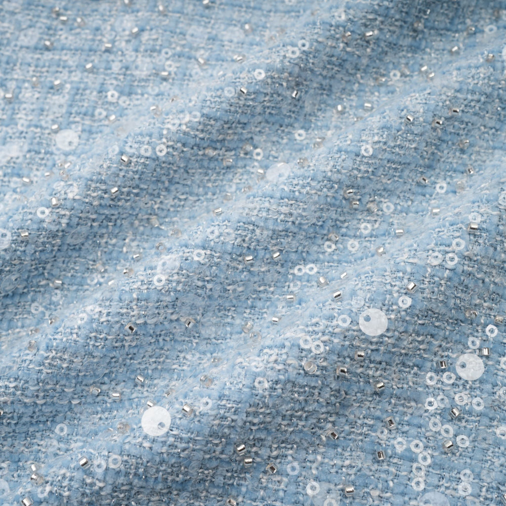 Blanche top ve etek takım