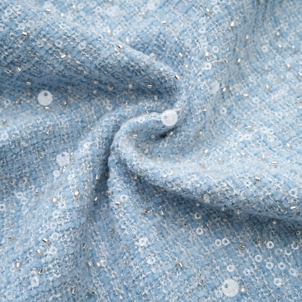 Blanche top ve etek takım