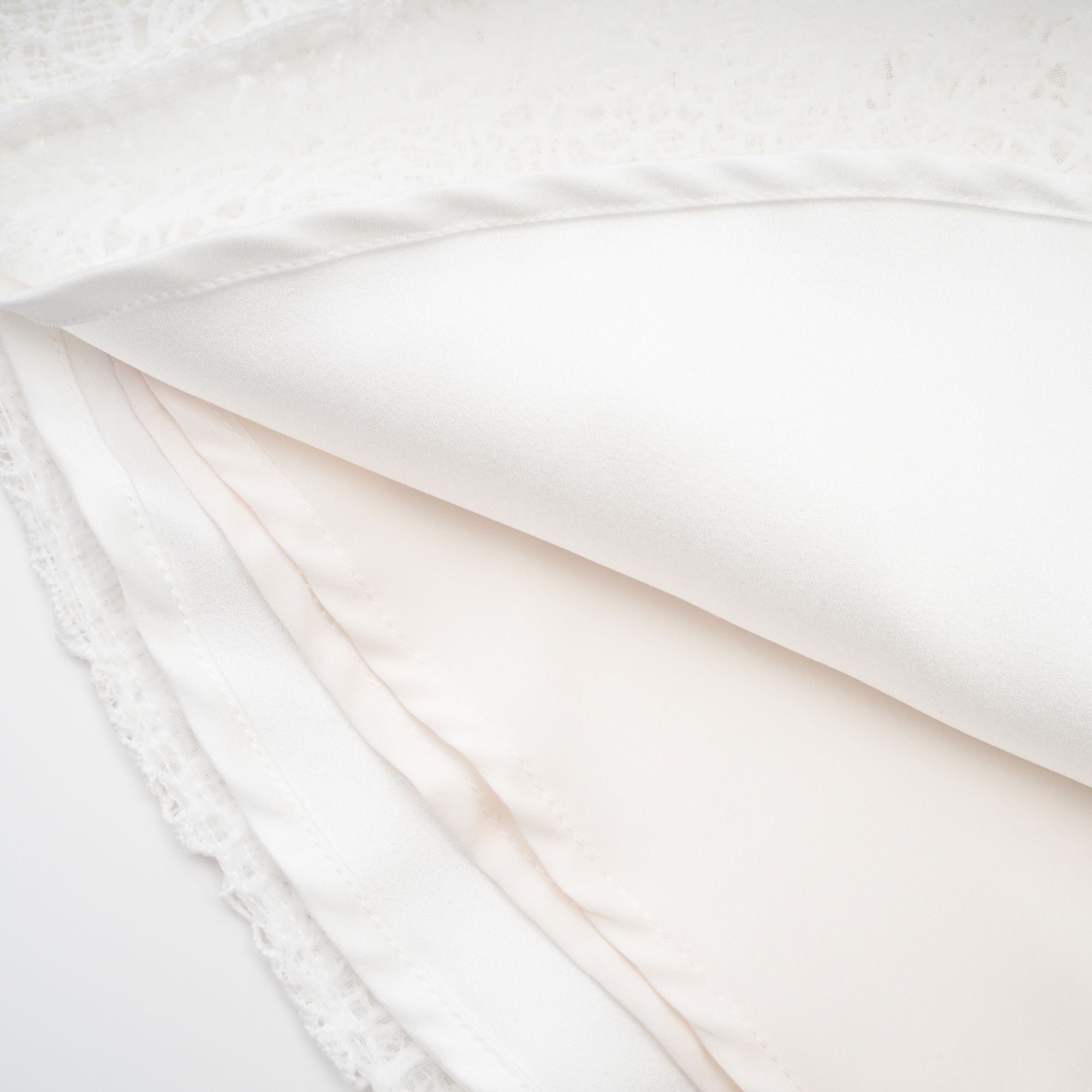 Cyrielle dantel mini elbise