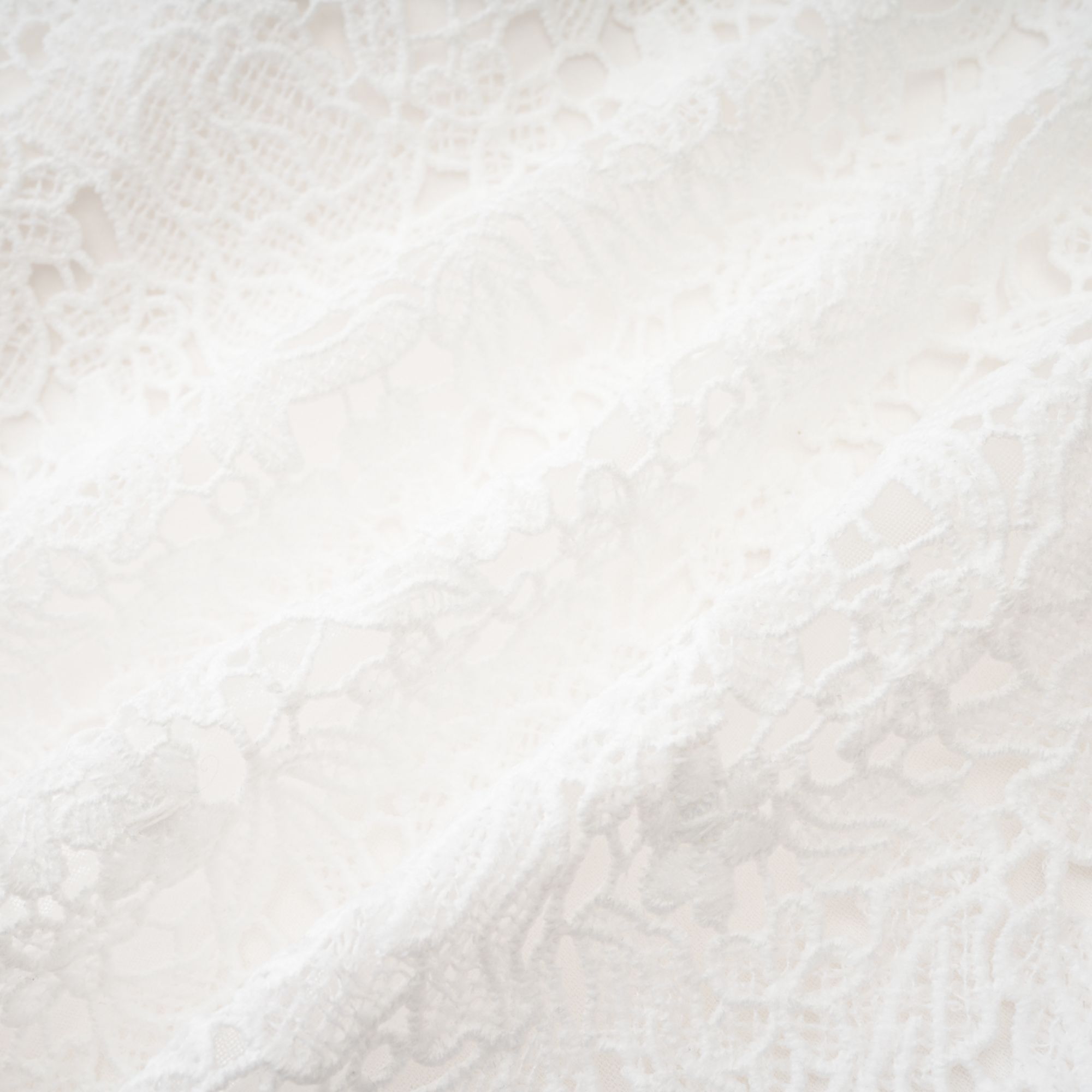 Cyrielle dantel mini elbise