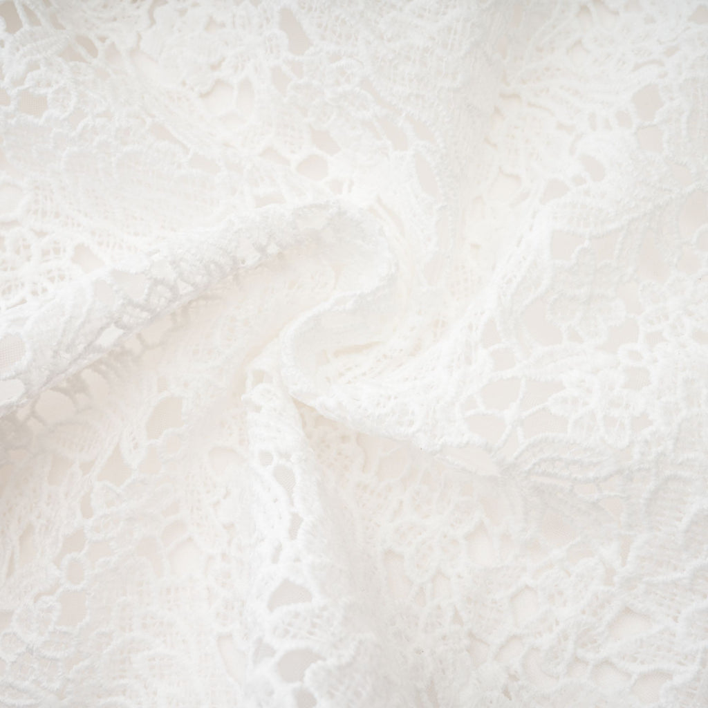 Cyrielle dantel mini elbise